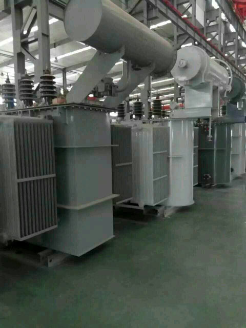 赣州S11-6300KVA油浸式变压器